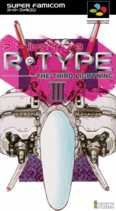 R-Type III : The Third Lightning [Japan] - Super Nintendo (SNES